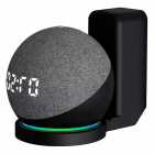 SUPORTE P/ ALEXA ECHO DOT 5TH/4TH GEN BLACK