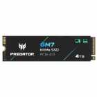 HD SSD M.2 2TB NVME ACER PREDATOR GM7000 GEN4 7400MB/S BL.9BWWR.106