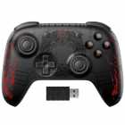 Controle Gamer 8bitdo Ultimate 2c Black Myth Wukong, Wireless, Windows Desktop, Android, 1000Hz Bluetooth 2.4G, Preto