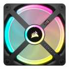 COOLER FAN CORSAIR QX120 ICUE LINK RGB 120MM BLACK CO-9051001-WW