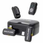MICROFONE HOLLYLAND LARK A1 COMBO USBC-LIGHTNING WIRELESS
