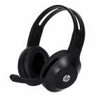 FONE HP C/ MICROFONE DHH-1601 P2 PRETO