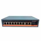 F. SWITCH 08POE 120W /1000 8POE+2G RJ45 F0821GBL RJ45+SFP