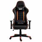 CADEIRA GAMER DARKFLASH RC-350SE BLACK/ORANGE