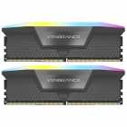 MEM DDR5 48GB 6000 CORSAIR VENGEANCE RGB 24X2 BLK CMH48GX5M2B6000 Z30