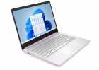 Notebook HP 14-DQ6014DX, Intel N150 3.60GHZ, 4GB RAM, 128GB UFS, Tela 14
