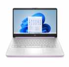 Notebook HP 14-DQ6014DX, Intel N150 3.60GHZ, 4GB RAM, 128GB UFS, Tela 14