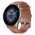 RELOGIO XIAOMI AMAZFIT GTR 3 PRO A2040 BROWN LEATH BROWN LEATHER