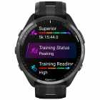 RELOGIO GARMIN FORERUNNER 965 BLACK 010-02809-00 PRETO