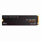 HD SSD M.2 4TB NVME WD BLACK SN7100 WDS400T4X0E WDS400T4X0E-00C JA0 7000MB/S