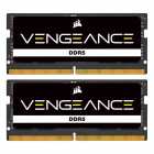 Memria para Notebook Corsair Vengeance, DDR5 96GB (2x48GB), 5200MHz, SO-DIMM, CMSX96GX5M2A5200C44, Preto