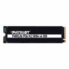 HD SSD M.2 250GB NVME PATRIOT P400LP250GM28H GEN4