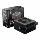 FONTE 750W MSI MAG A750BN 80+BRONZE PCIE 5.0 306-7ZP2C12-CE0
