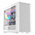 GABINETE DARKFLASH DB460M WHITE