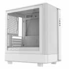 GABINETE DARKFLASH DB330M MESH WHITE