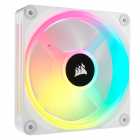 COOLER FAN CORSAIR QX120 ICUE LINK RGB 120MM WHITE CO-9051005-WW
