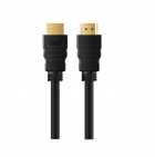 Cabo HDMI macho para HDMI macho, 15M FTX AV540-HE2GCS-1, 4K, 30Hz, Preto