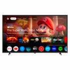TV 43 JVC LT-43KM348 SMART/GOOGLE/4K/ISDB-T/WIFI