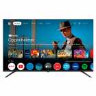 TV 50 JVC LT-50KM548 SMART/GOOGLE/4K/ISDB-T/WIFI/B BLUETOOTH