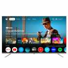 TV 58 JVC LT-58KM748 QLED/WIFI/GOOGLE TV/BT/4K