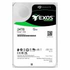 HD SATA3 24TB SEAGATE EXOS X24 ST24000NM001H 3.5