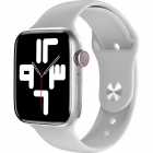 RELOGIO SMART BLULORY GLIFO 10 PRO SILVER