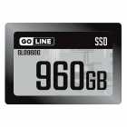 HD SSD 960GB GOLINE GL0960G 2.5