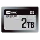 HD SSD 2TB GOLINE 2.5