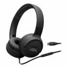 FONE JBL TUNE T520C USB-C BLACK JBLT520CBLKAM