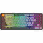 TECLADO REDRAGON K652GG RGB PRO AZURE PRO USA RED SW.RED