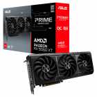 VGA RX9060XT 8GB ASUS PRIME OC 90YV0MI0-M0NA00 PRIME-RX9060XT- 08G/GDDR6