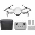 Drone Dji Mini 4K Fly More Combo, 4K, 3 Baterias, At 31 Minutos de Voo, At 10Km