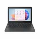 Notebook Lenovo 100W Gen 4 (82VLX50100), Intel N100 0.8GHZ (3.40GHZ), 4GB RAM, 128GB UFS, Tela 11.6