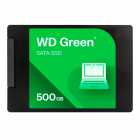 HD SSD 500GB WD GREEN WDS500G5G0A  545MB/S WDS500G5G0A