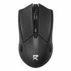 MOUSE REDRAGON BM-2463 WIRELESS BLACK
