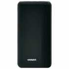 CARREGADOR PORT. SATE A-PB410009 10000MAH PRETO