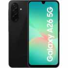 CEL SAMSUNG A26 A266M/DS 128GB/6GB 5G PRETO