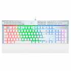 TECLADO REDRAGON K550W-RGB-1 YAMA EUA MECANICO WHT