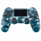 CONTROLE PS4 SONY DUALSHOCK 4 BLUE EUA ORIGINAL 711719519188