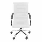 CADEIRA DE ESCRITORIO FLORENCIA LVS-101 WHITE BRANCA