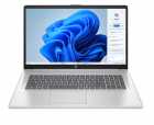 Notebook HP 17-CN5075CL, Intel Core Ultra 7 255U 1.70HZ (5.20GHZ), Intel AI Boost 12 NPU Tops, 16GB RAM, 1TB SSD, Tela 17
