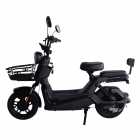 BICICLETA ELETRICA FOSTON X13 MAX BLACK