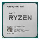 CPU OEM AMD AM4 RYZEN R5 5500 3.6GHZ S/CX S/COOLER SEM GARANTIA