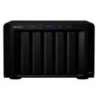 SERVIDOR NAS STORAGE SYNOLOGY EXPANSION UNIT.5BAY DX517 PRETO