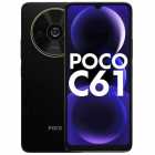 CEL XIAOMI POCO C61 DS 128GB/4GB BLACK