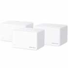 ROUTER MERCUSYS HALO H80X HOME MESH PACK-3 AX3000 WIFI6