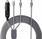 CABO VEICULAR STARLINK MINI 3X1 DC 12V - 3M