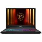 Notebook MSI Katana 15 HX B14WGK-016US, Intel Core I9-14900HX 2.20HZ (5.80GHZ), 32GB RAM, 1TB SSD, Tela 15.6