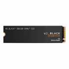 HD SSD M.2 4TB NVME WD BLACK SN8100 WDS400T1X0M WDS400T1X0M-00C MT0/GEN 5