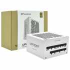 FONTE 850W DARKFLASH UPT850GFM 80+GOLD FULL-M WHITE